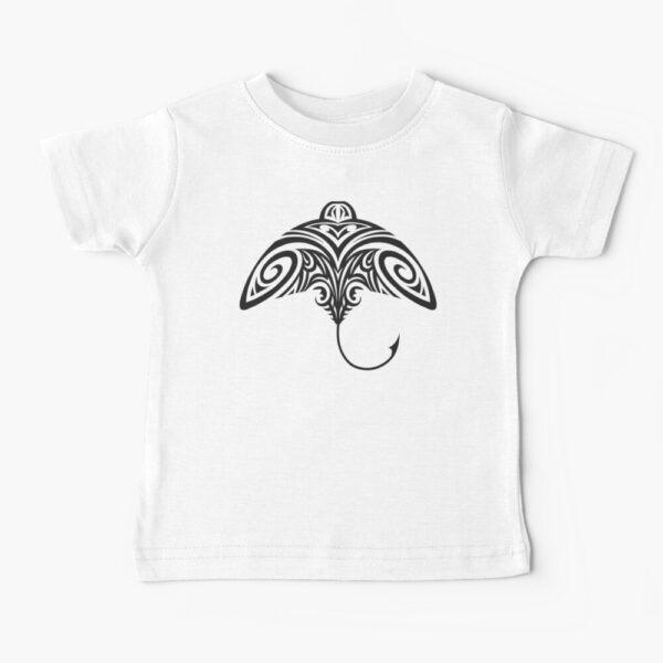 Tribal Stingray Design - Image 2