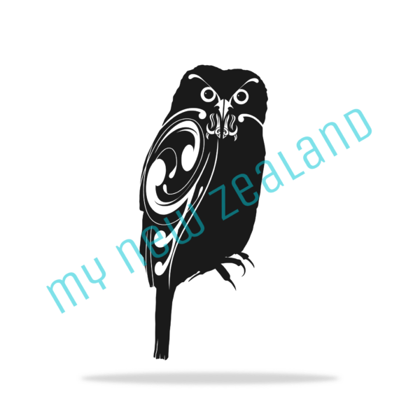 Morepork or Ruru