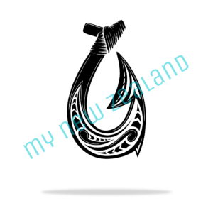 Maori Hook Hei Matau 3