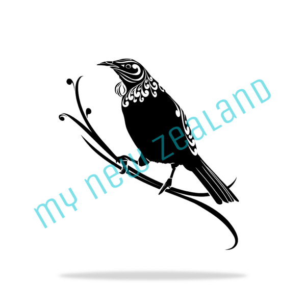 Tui Silhouette