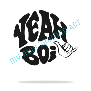 Yeah Boi design image