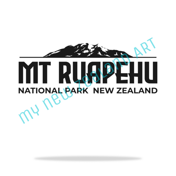 mt ruapehu new zealand