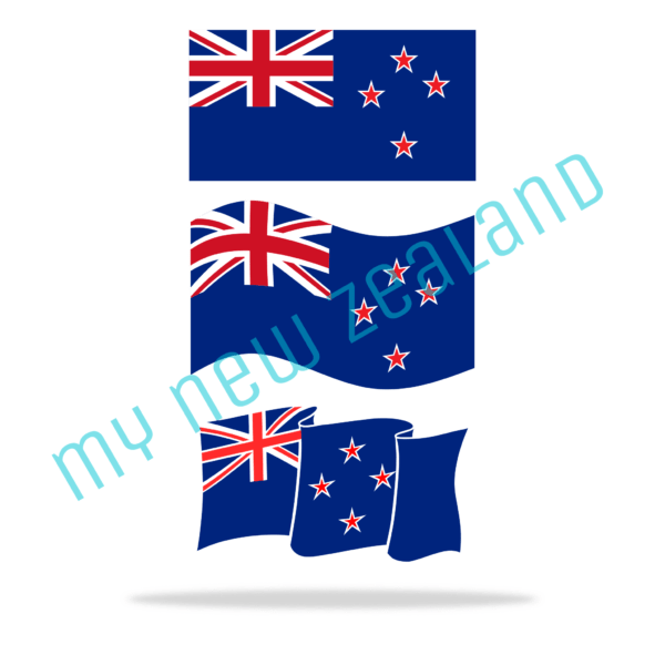 New Zealand Flag