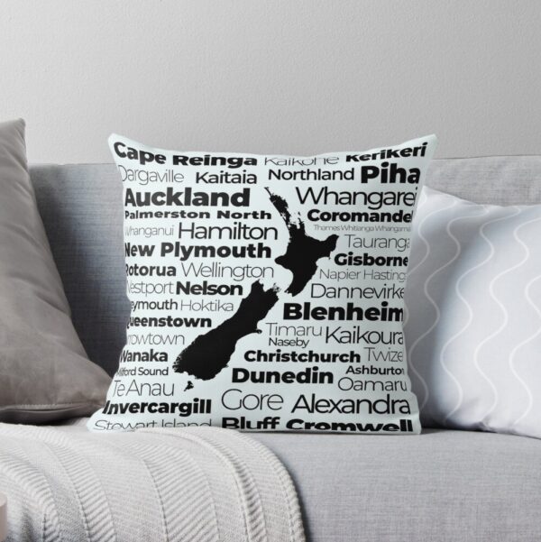 New Zealand Place Names - Image 2