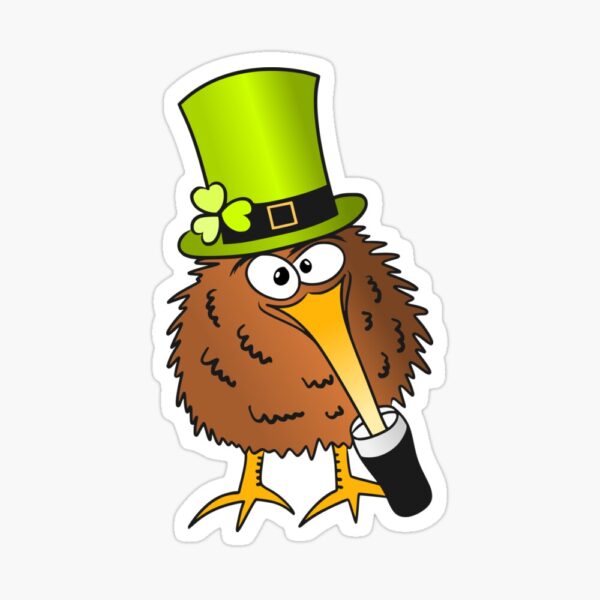 Kiwi Saint Patricks Day - Image 2