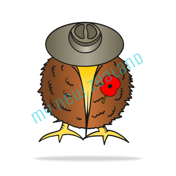 KIWI ANZAC