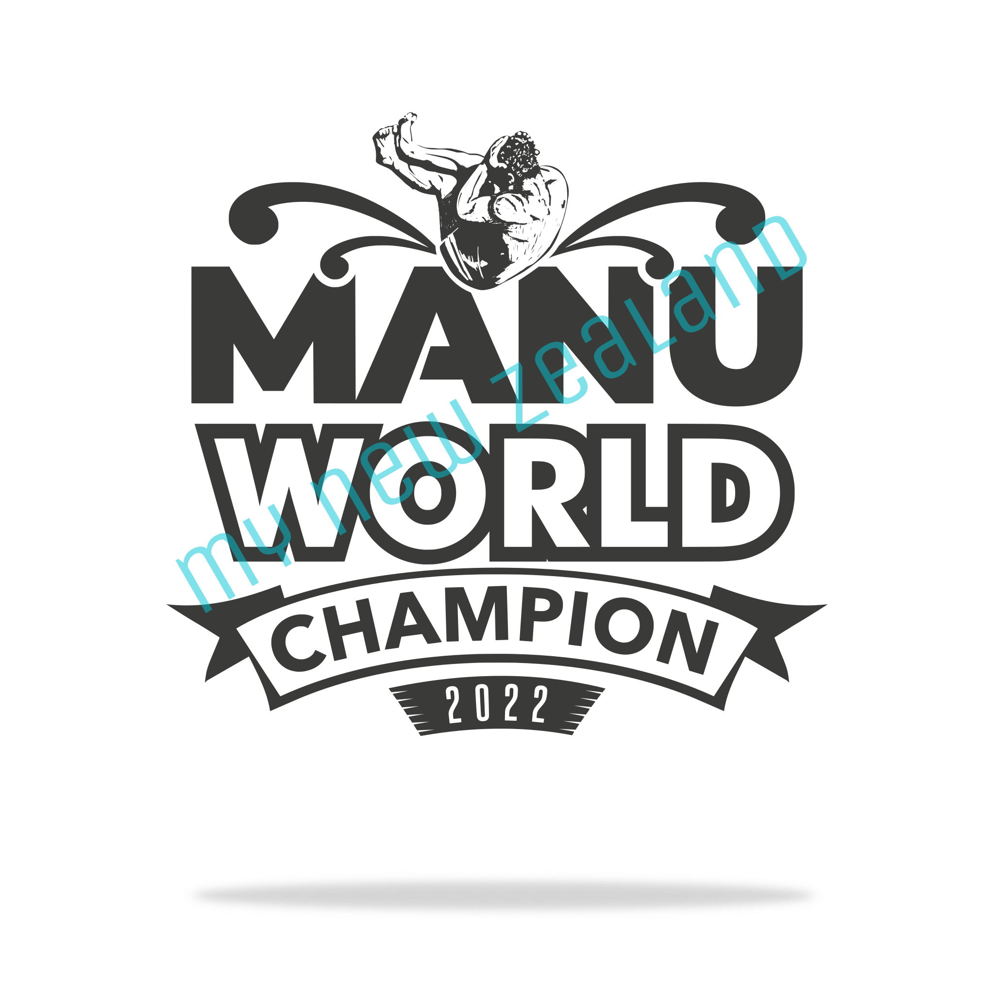 Manu World Champion 2022 – My New Zealand