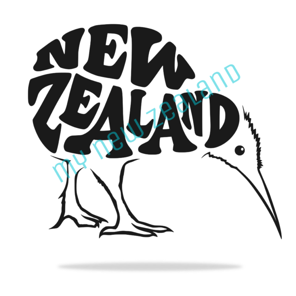 KIWI NEW ZEALAND