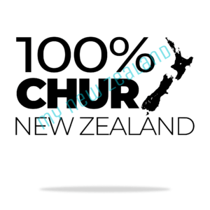 100% CHUR NEW ZEALAND