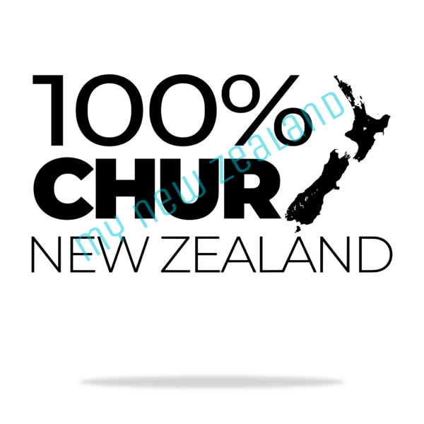 100% CHUR NEW ZEALAND