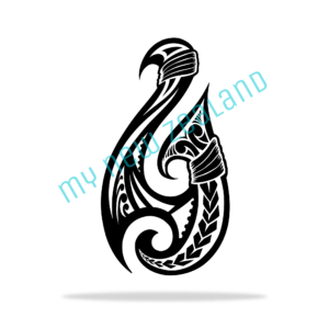 maori hook