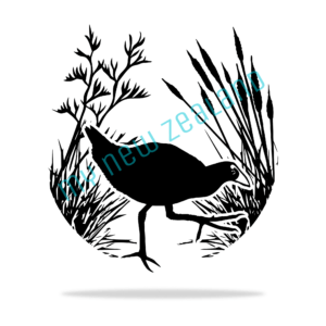 pukeko design mynz