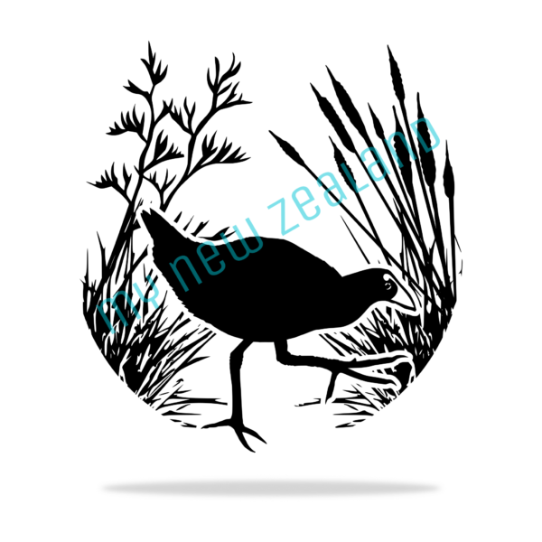 pukeko design mynz