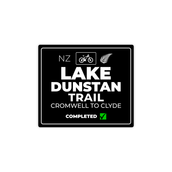 Lake Dunstan Trail - Completed - Image 2