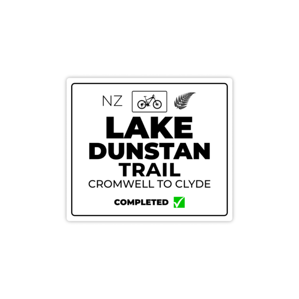 Lake Dunstan Trail - Completed