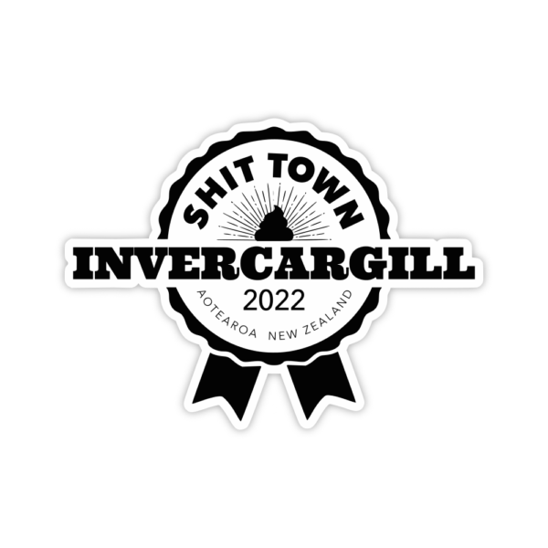 Invercargill, Shit Town 2022 - Image 2