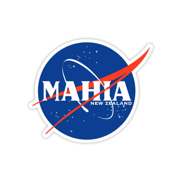 Mahia Nasa Logo