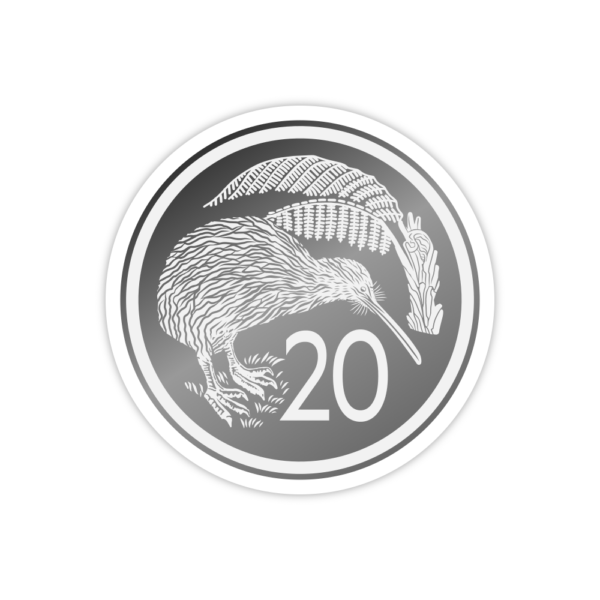 Twenty Cent Coin