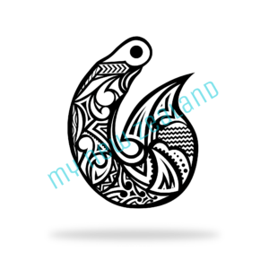 maori hook hei matau image