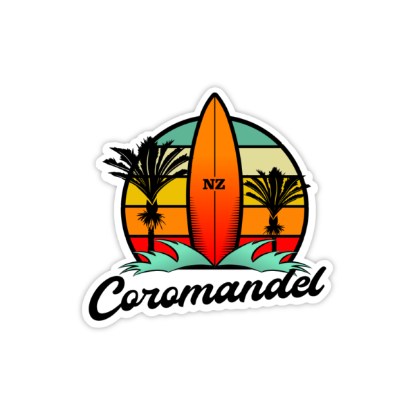 Coromandel Surf Design