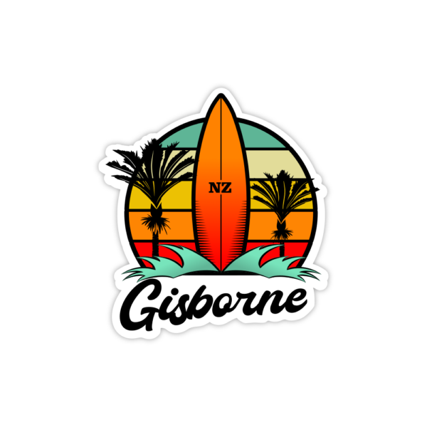 Gisborne Surf Design