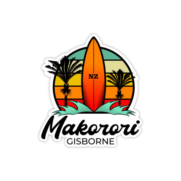 Makorori Surf Design