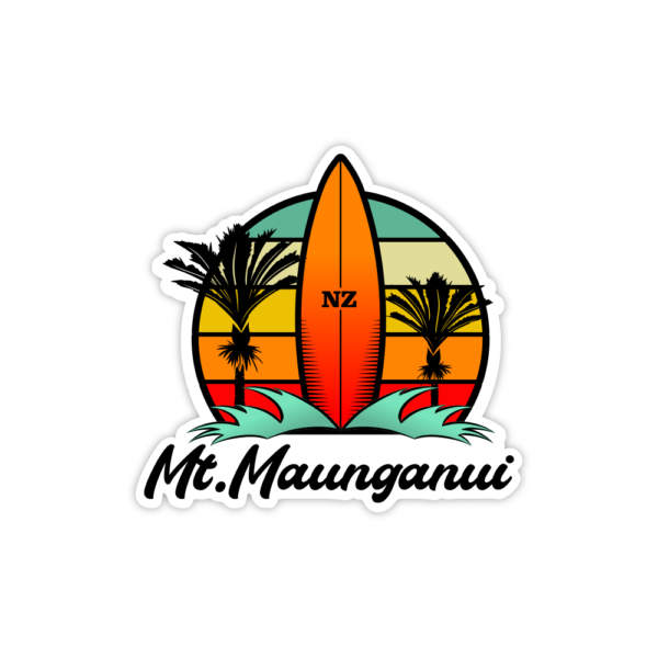 Mt Maunganui Surf Design