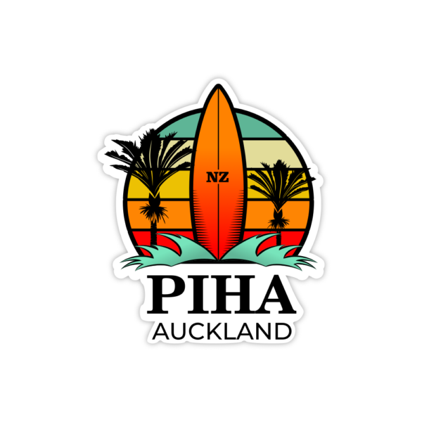 Piha Surf Design