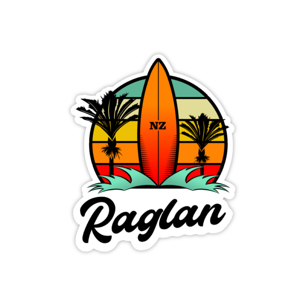 Raglan Surf Design