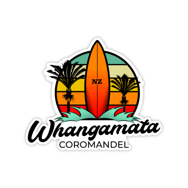 Whangamata Surf Design