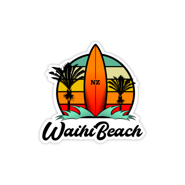 Waihi Beach Surf Design