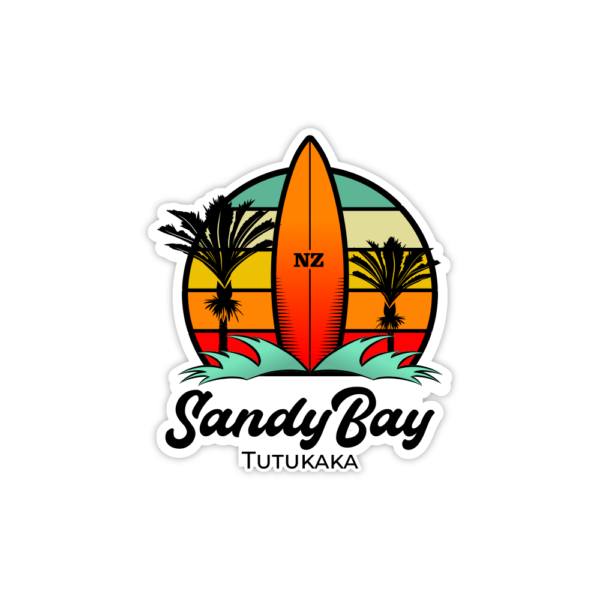 Sandy Bay, Tutukaka, Surf Design