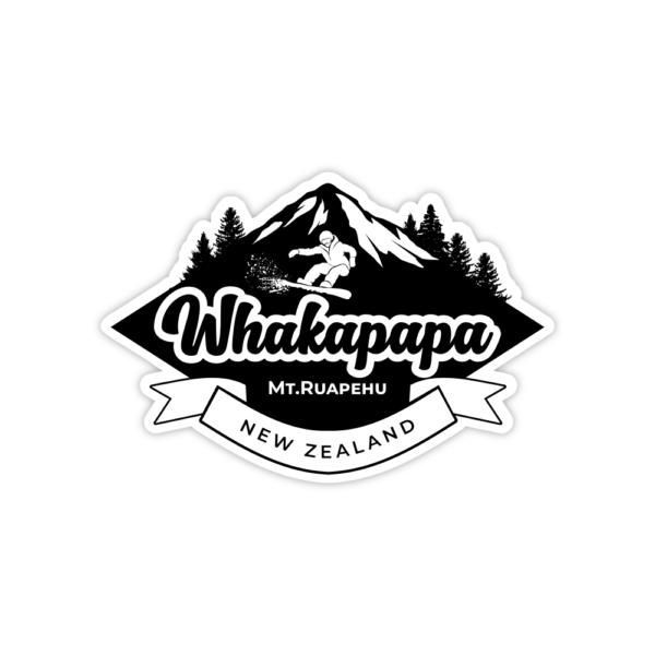 Whakapapa Ski Field, Mt Ruapehu, Tongariro National Park - Image 2