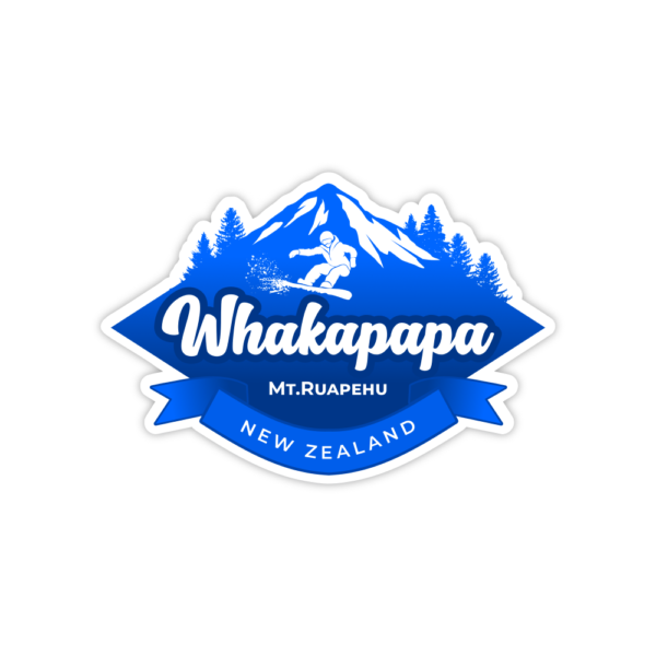 Whakapapa Ski Field, Mt Ruapehu, Tongariro National Park