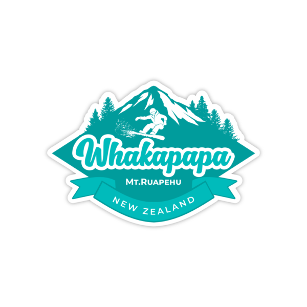 Whakapapa Ski Field, Mt Ruapehu, Tongariro National Park - Image 3