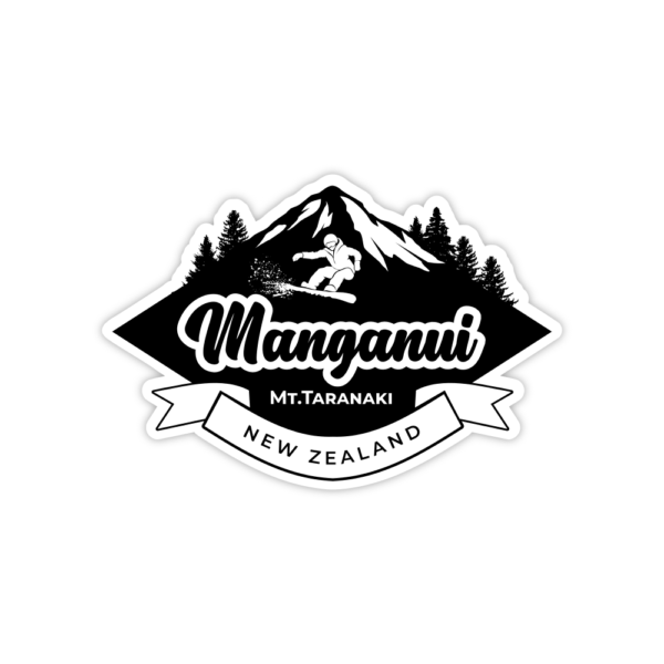 Manganui Ski Field, Mt Taranaki