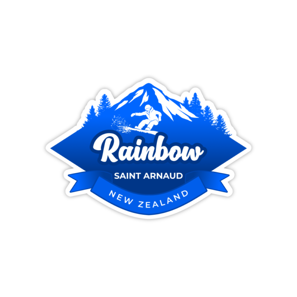 Rainbow Ski Field, St Arnaud, Nelson Lakes National Park