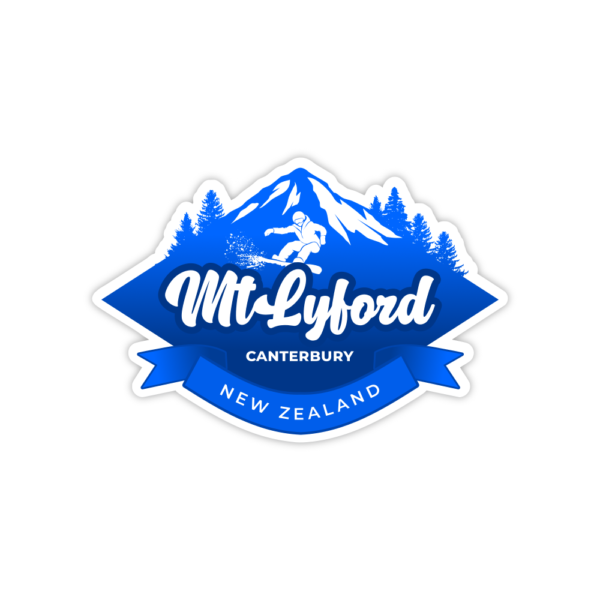 Mt Lyford Ski Field, Canterbury