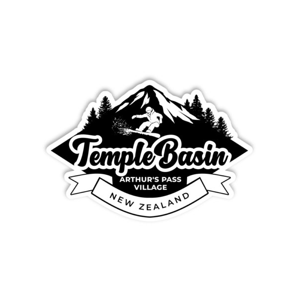 Temple Basin - Arthur's Pass Village, Canterbury