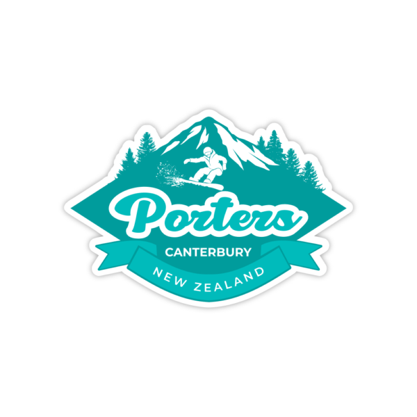 Porters  Ski Field - Springfield, Canterbury - Image 2