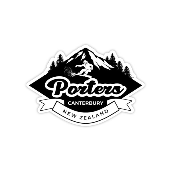 Porters  Ski Field - Springfield, Canterbury