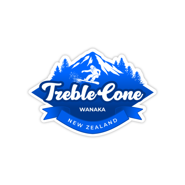 Treble Cone Ski Field - Wanaka Otago