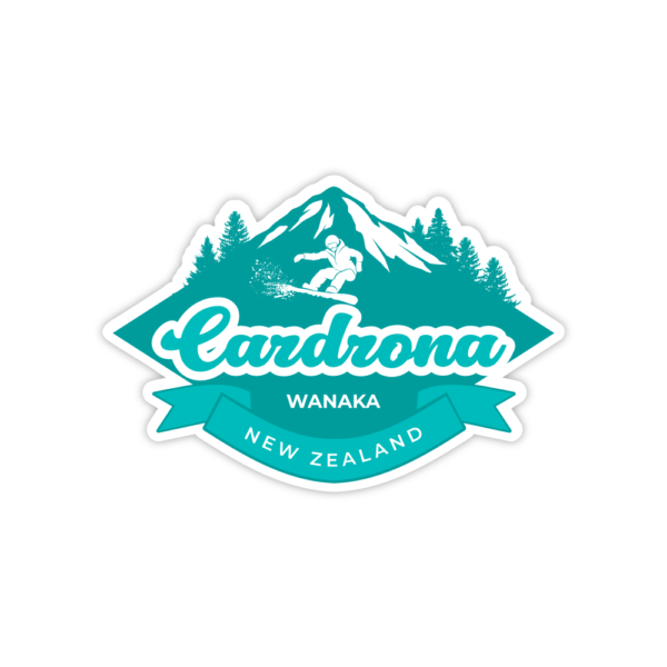 Cardrona Ski Field - Wanaka, Otago