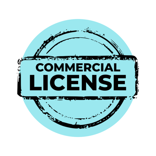 commercial license