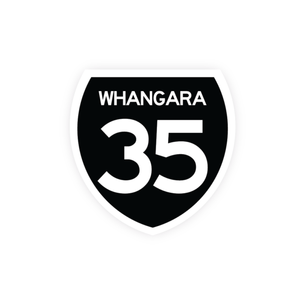 Whangara, Highway 35