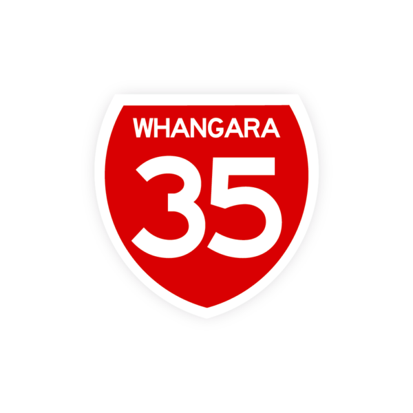 Whangara, Highway 35 - Image 4