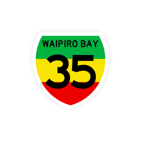 Waipiro Bay, Highway 35