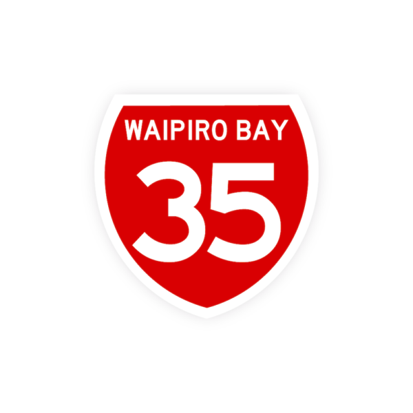 Waipiro Bay, Highway 35 - Image 2