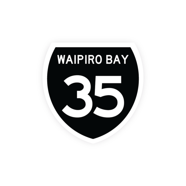 Waipiro Bay, Highway 35 - Image 4