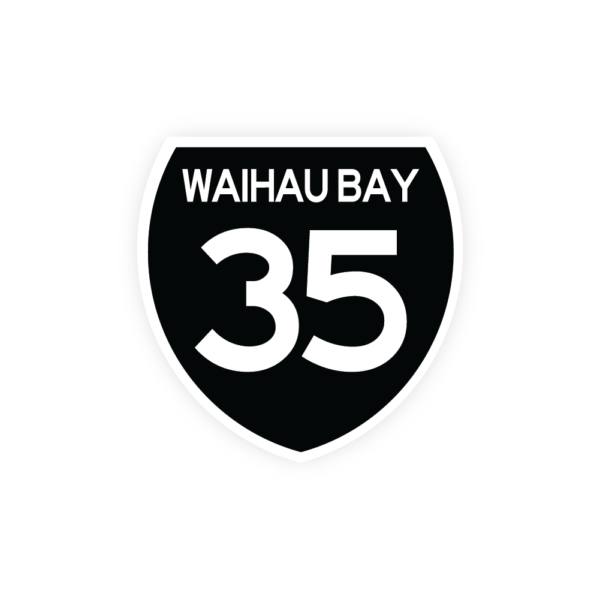 Waihau Bay, Highway 35 - Image 4